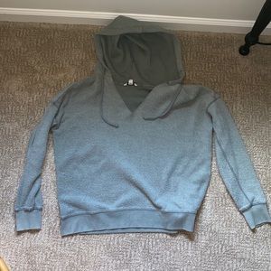 American Eagle Cropped Sweatshirt